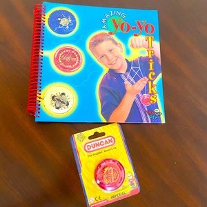 Duncan Yo-Yo & Book